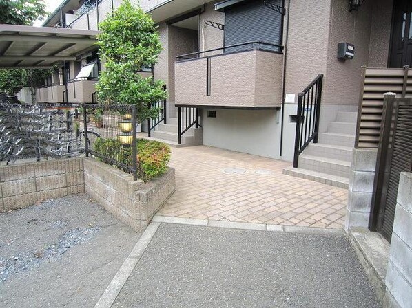 シェソワ中馬込の物件内観写真